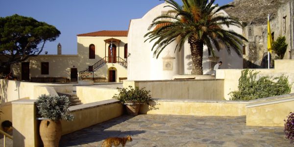 Monastery of Preveli